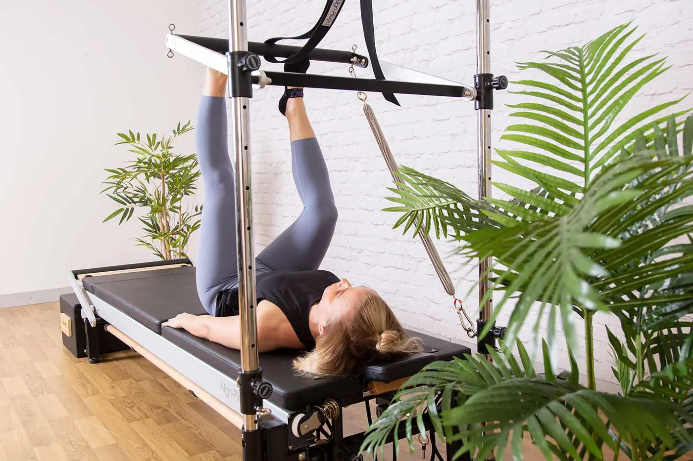 Half Pilates Cadillacs