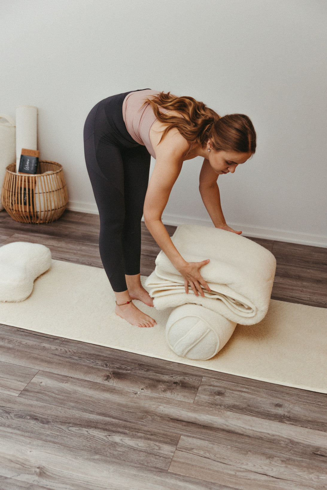 Wiano - UTU merinoullfilt, 150x200 cm