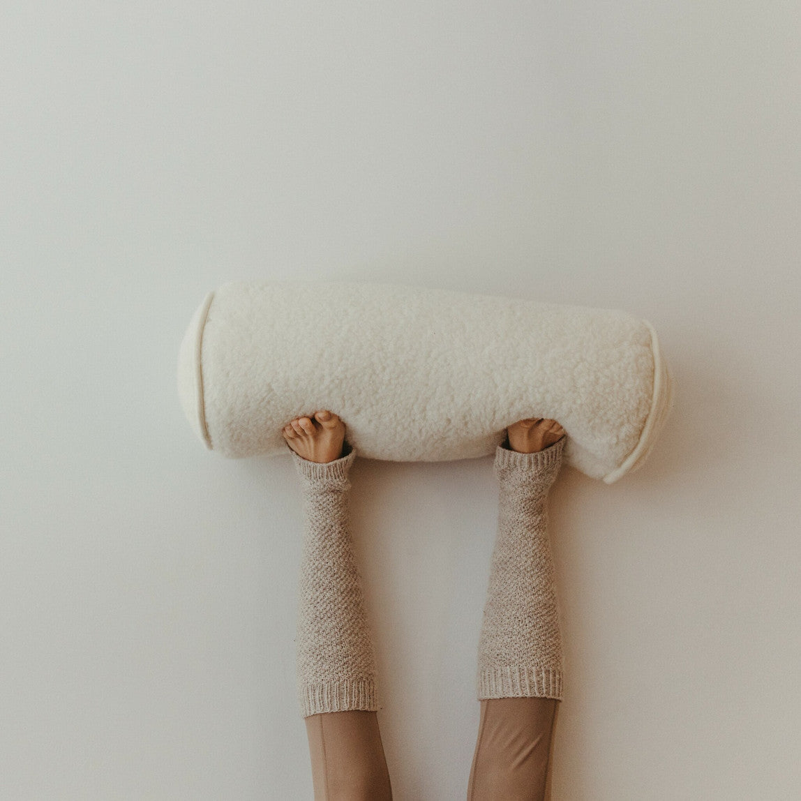 Wiano - KINOS yogabolster i merinoull