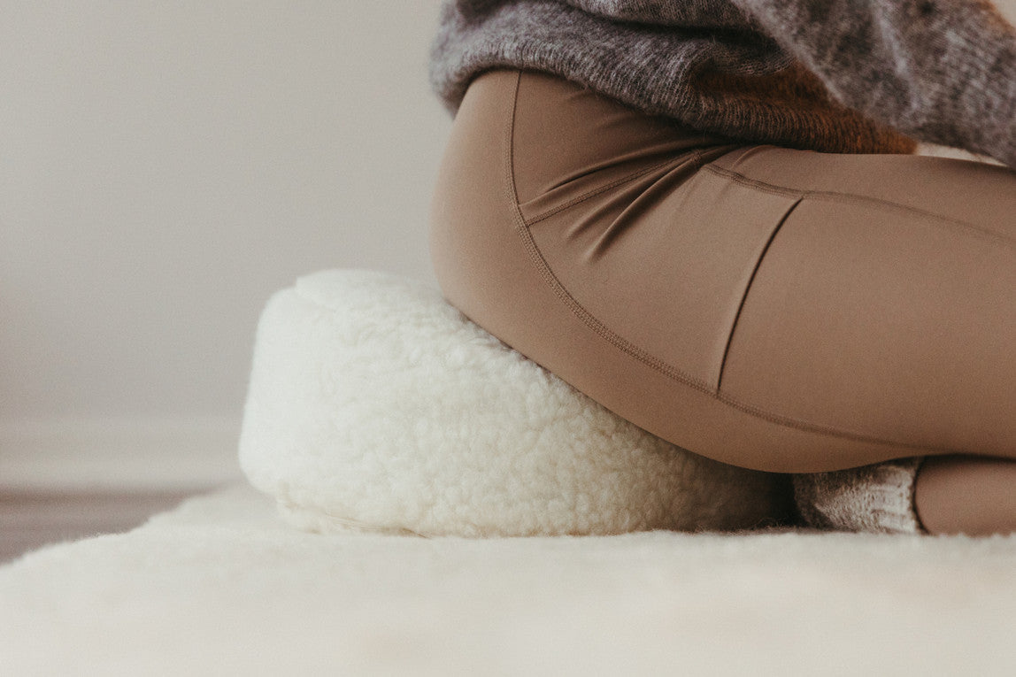 Wiano - LUMI yoga och meditationskudde