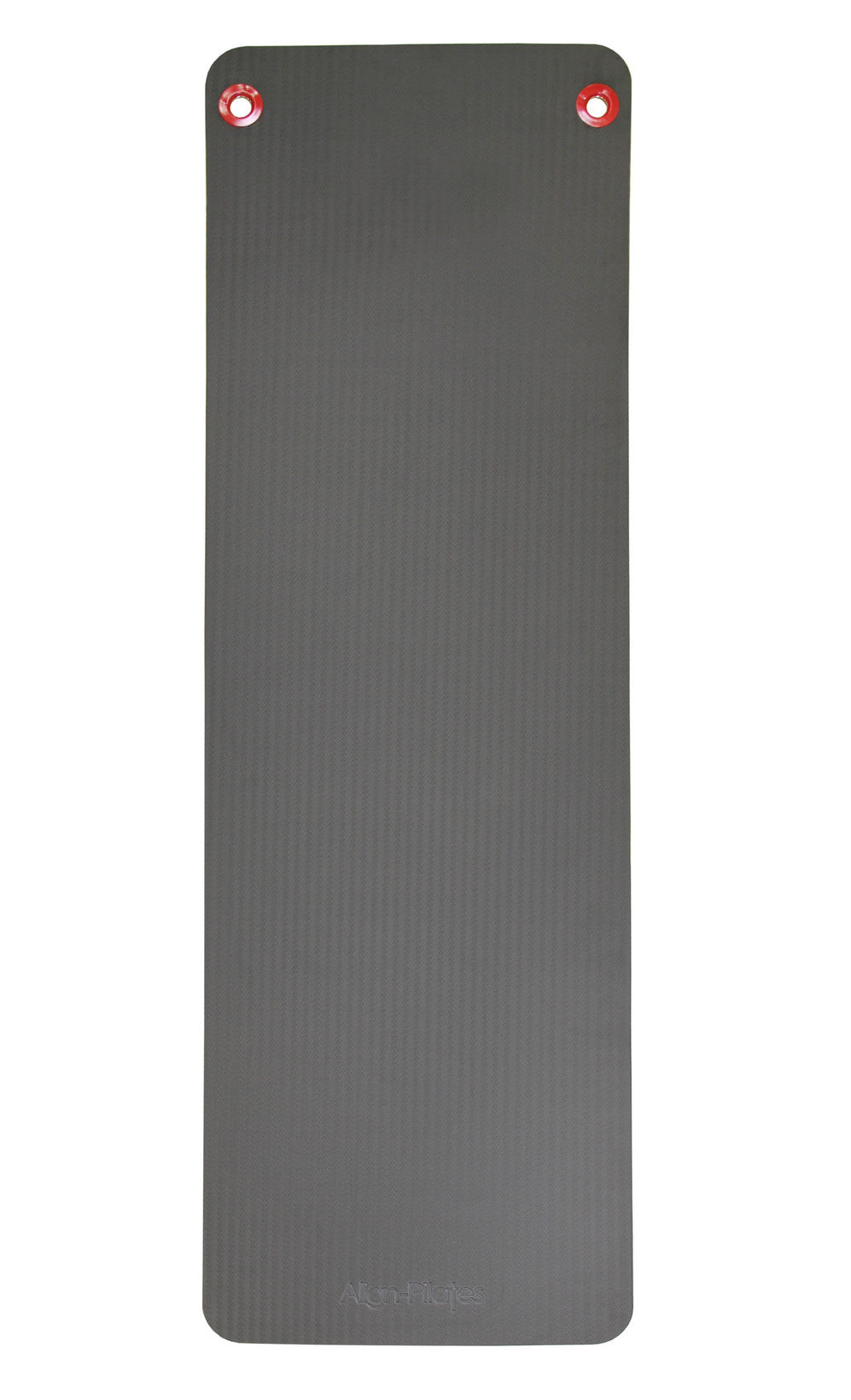 Align-Pilates pilates mat, 10 mm, with threading hole