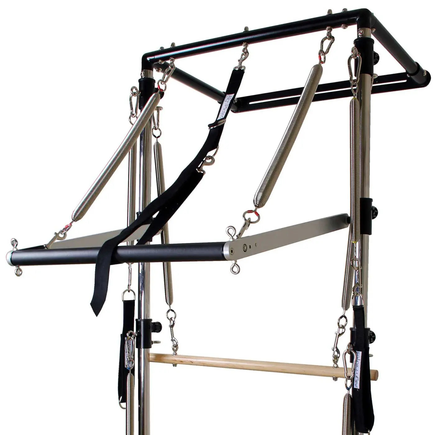 Halv Pilates Cadillac Med Väggfäste