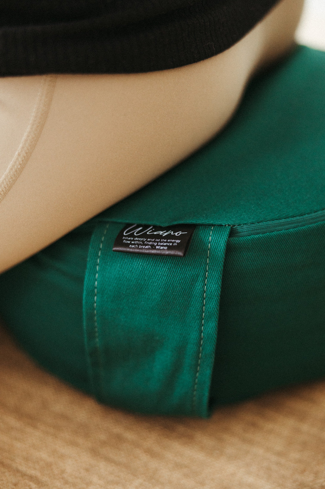 Wiano - MOMENT yoga och meditationskudde