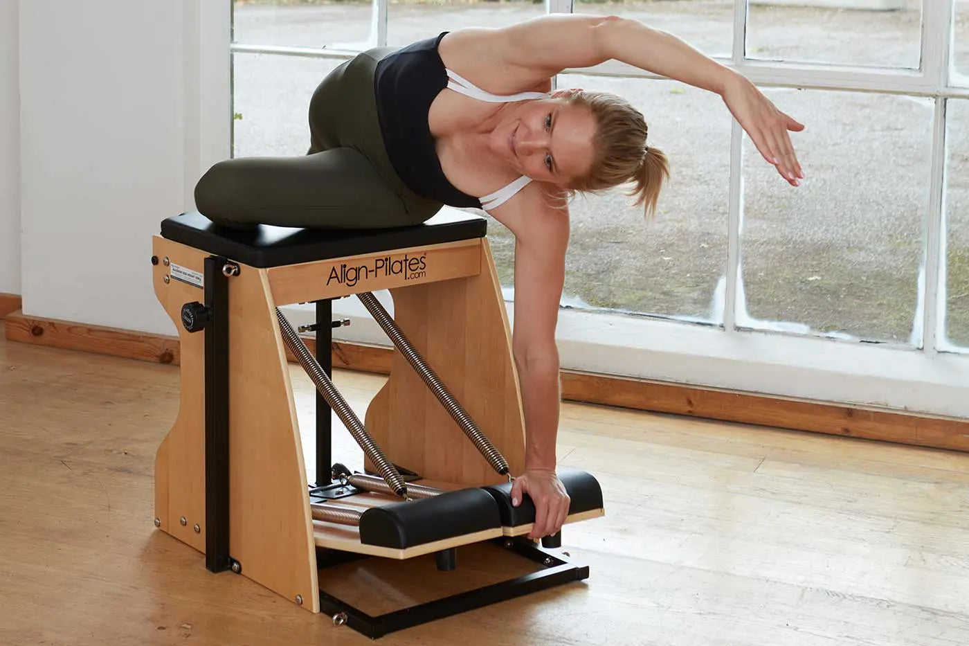 Pilates Combo Chair