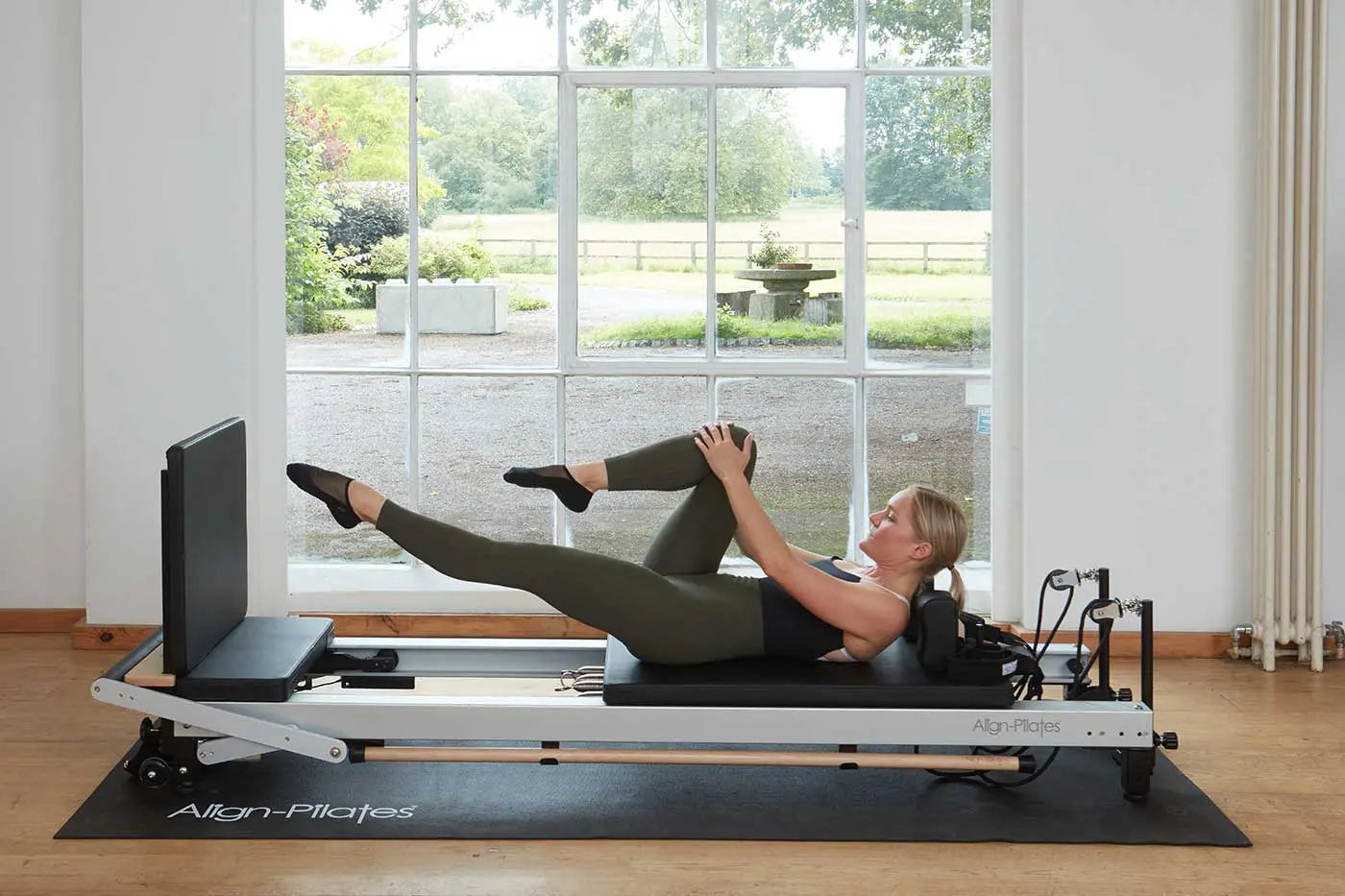 Pilates reformer lisävarusteet
