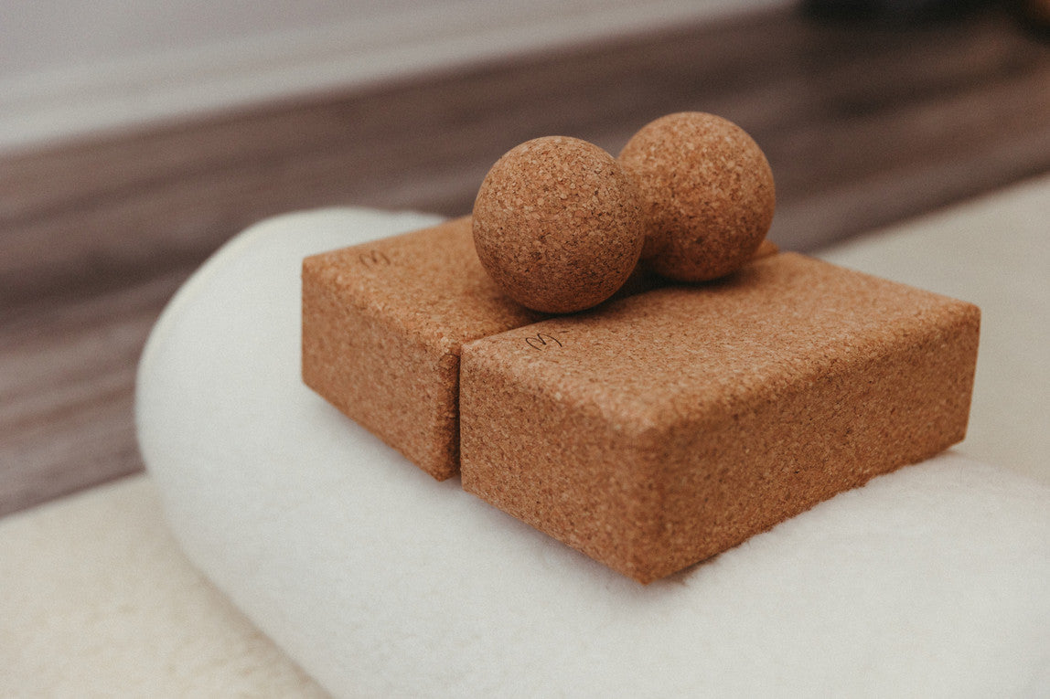 Wiano - Yogablock, keps