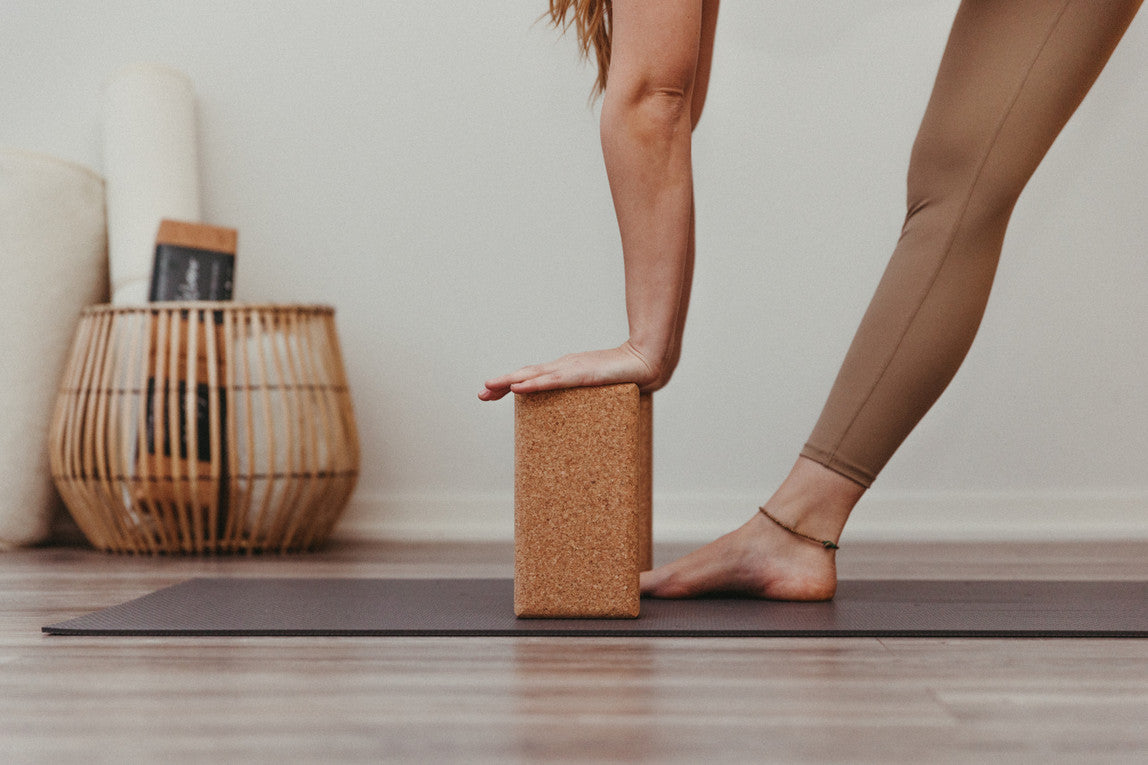 Wiano - Yogablock, keps