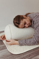 Wiano - KINOS joogabolsteri merinovilla