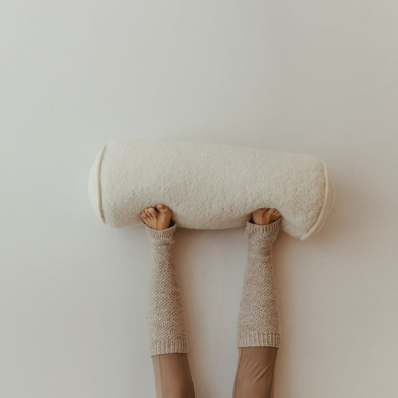 Wiano - KINOS joogabolsteri merinovilla