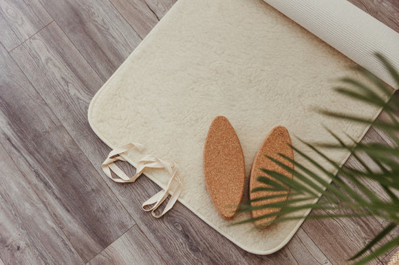 Wiano - HANKI merinovilla joogamatto