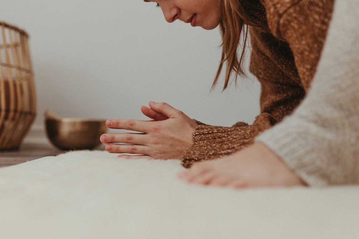 Wiano - FÅ en yogamatta i merinoull