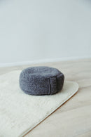 Wiano - SUMU harmaa jooga- ja meditaatiotyyny