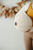 Wiano - QUIET yogabolster, 23 x 65 cm