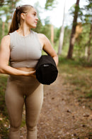 Wiano - RAUHA joogabolsteri, 16 x 65 cm