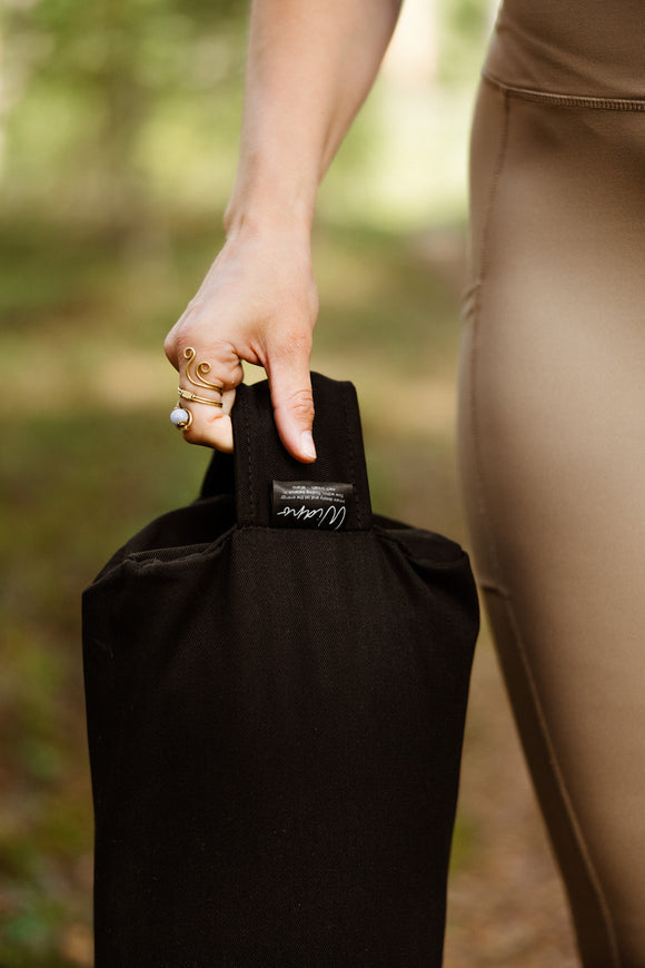 Wiano - RAUHA joogabolsteri, 16 x 65 cm