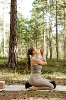 Wiano - RAUHA joogabolsteri, 16 x 65 cm