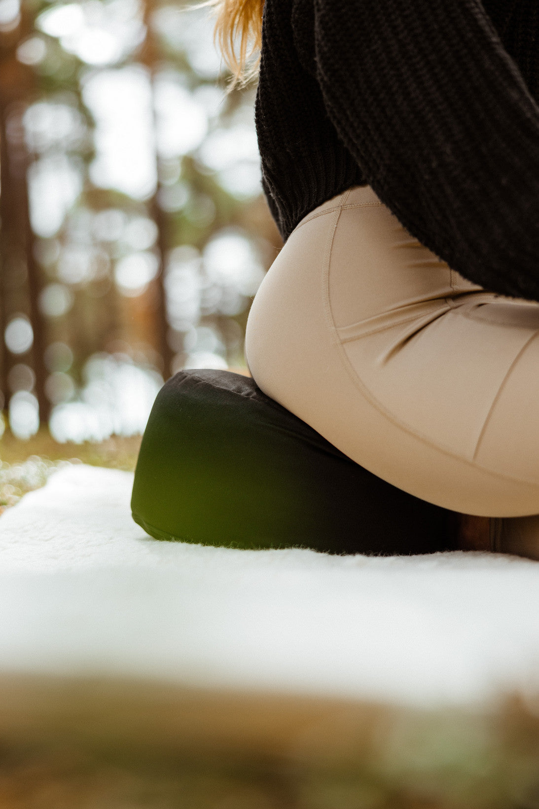 Wiano - MOMENT yoga och meditationskudde