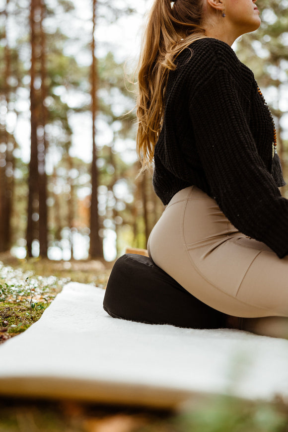 Wiano - HETKI jooga- ja meditaatiotyyny