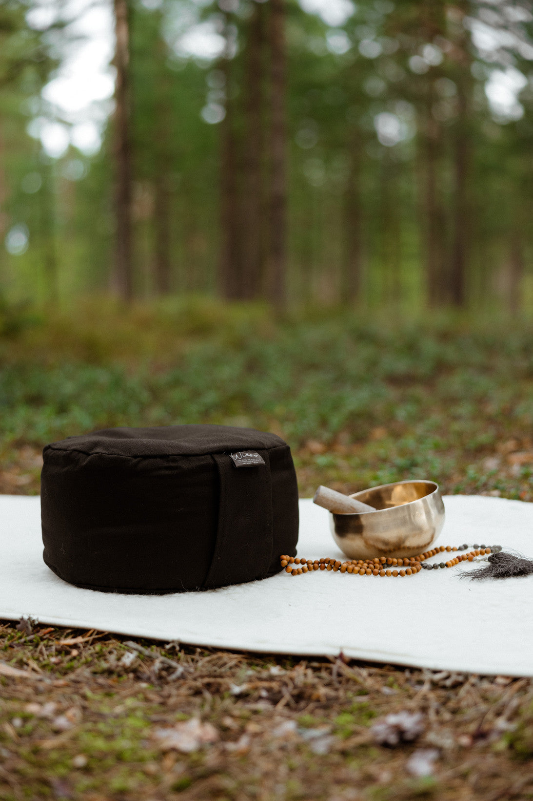 Wiano - MOMENT yoga och meditationskudde