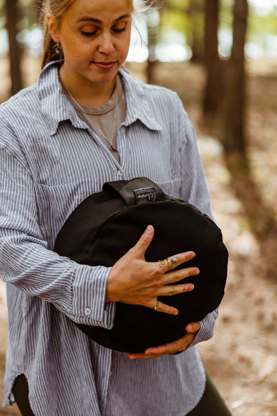 Wiano - MOMENT yoga och meditationskudde