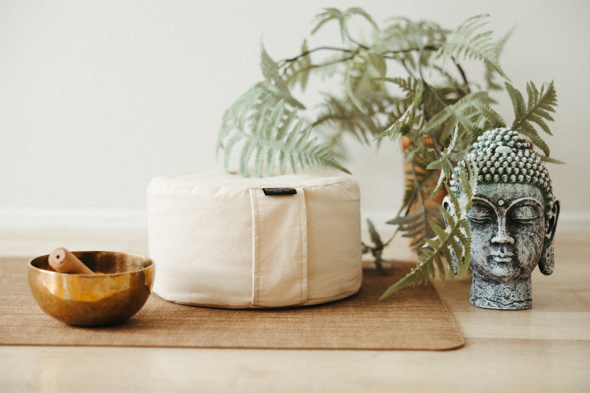 Wiano - MOMENT yoga och meditationskudde