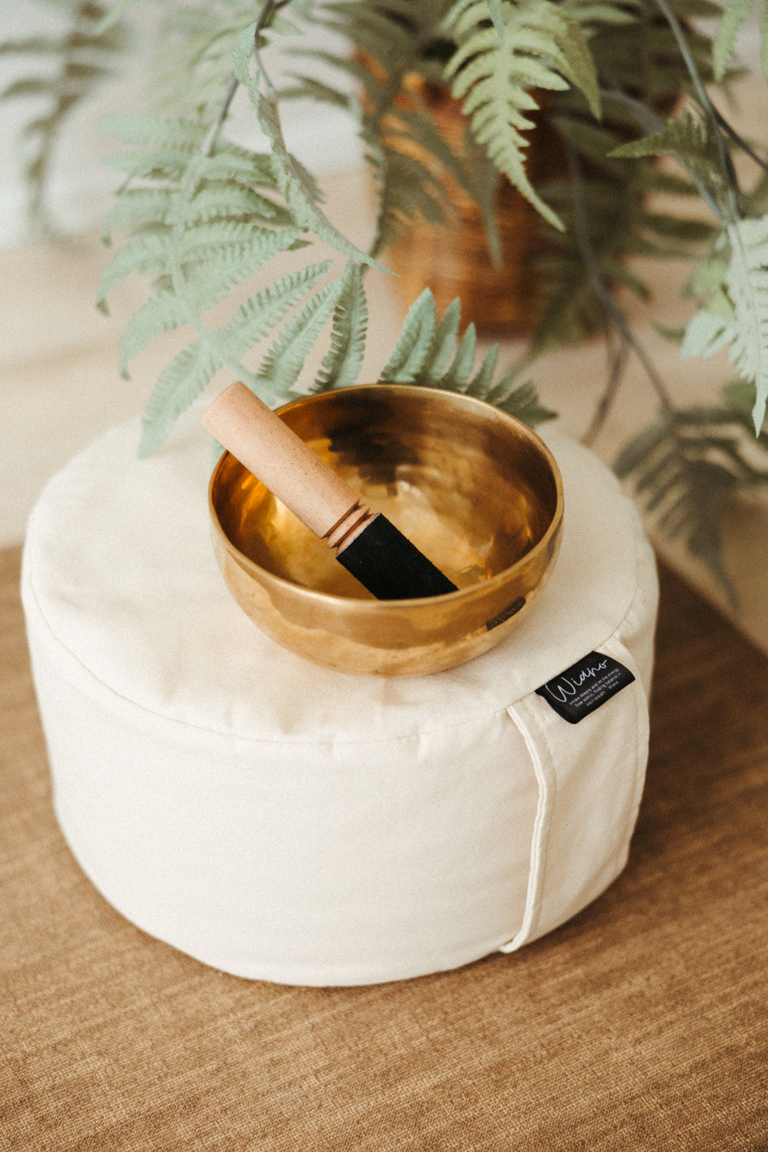 Wiano - MOMENT yoga och meditationskudde