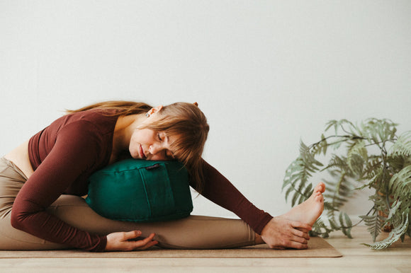 Wiano - HETKI jooga- ja meditaatiotyyny