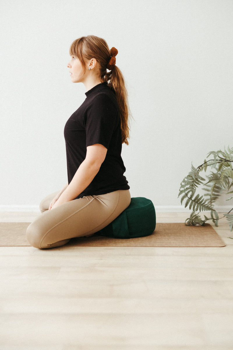 Wiano - HETKI yoga and meditation pillow