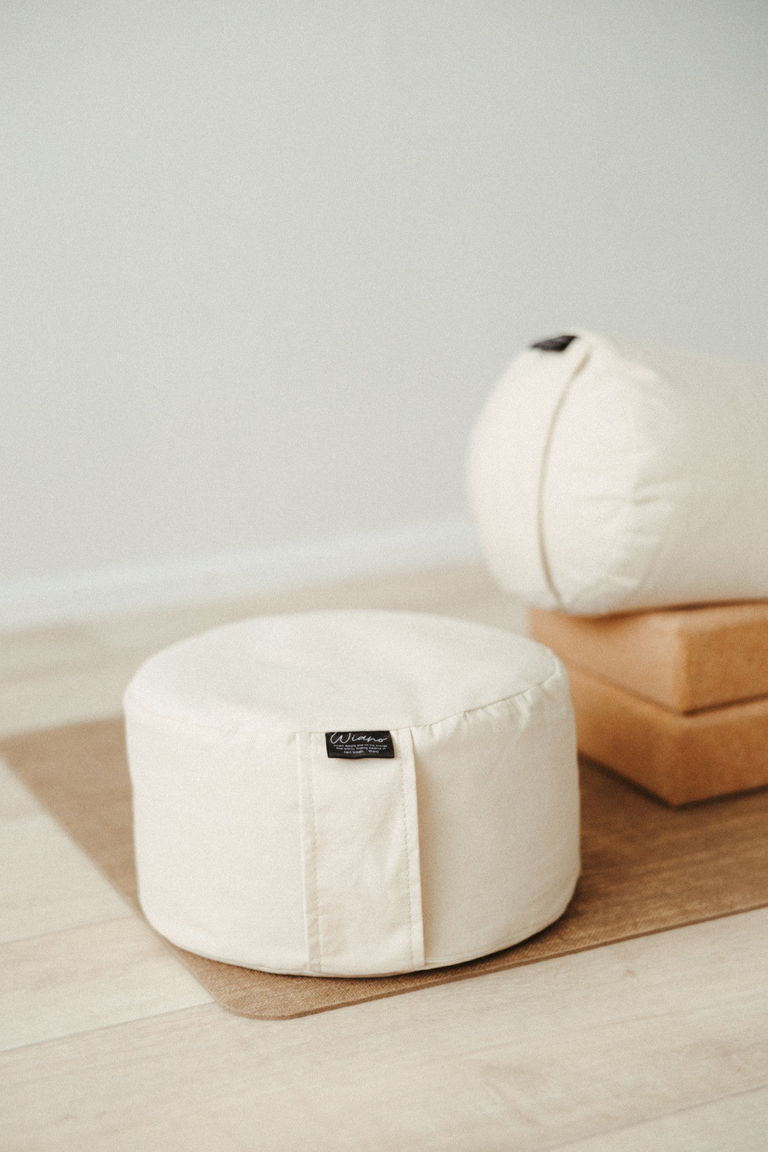 Wiano - MOMENT yoga och meditationskudde