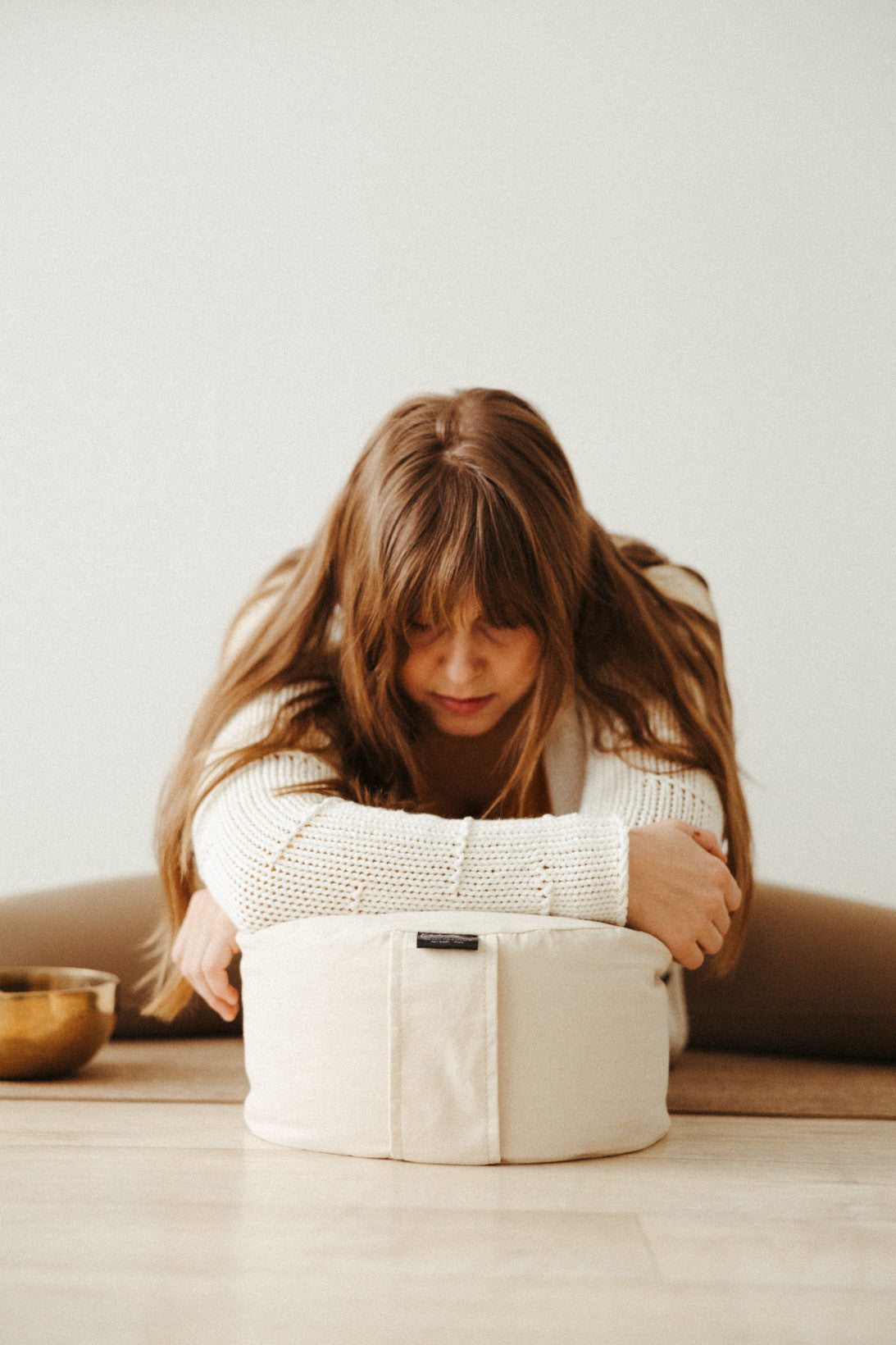 Wiano - MOMENT yoga och meditationskudde