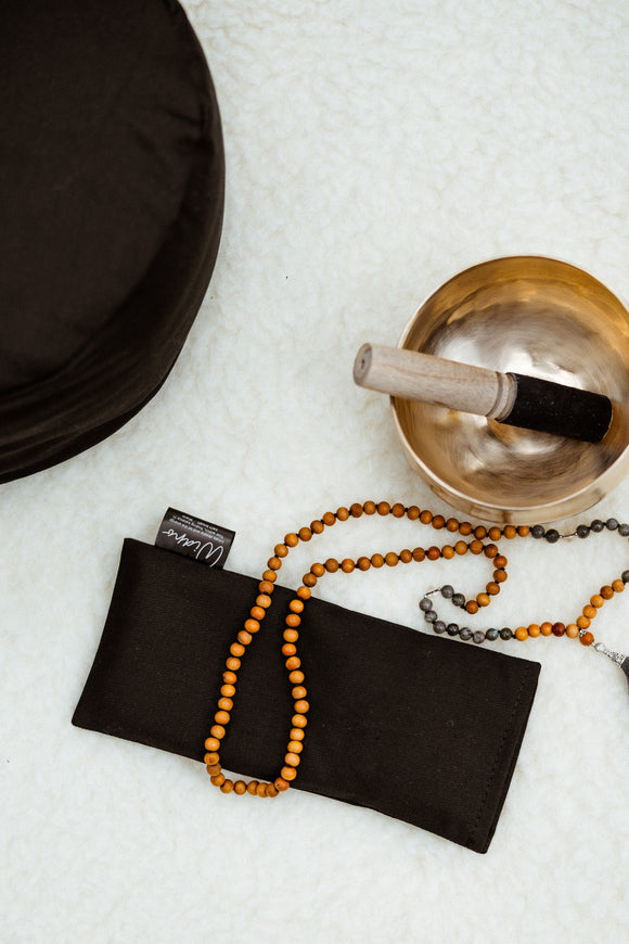 Wiano - TUNNE Ögonkudde med havssaltfyllning