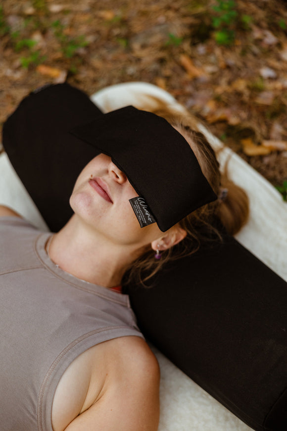 Wiano - TUNNE Ögonkudde med havssaltfyllning