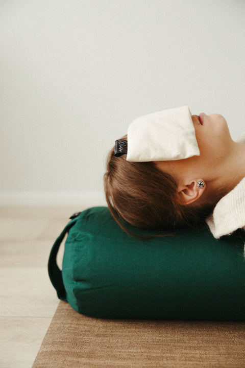 Wiano - TUNNE silmätyyny merisuolatäytteellä