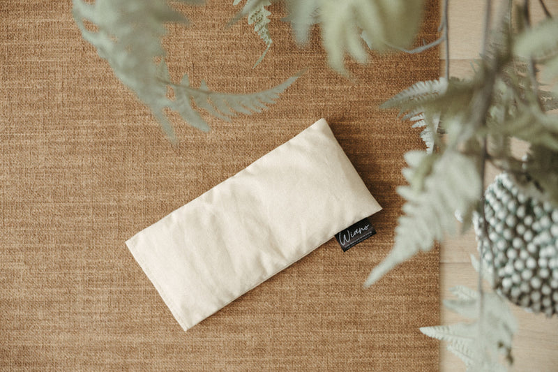 Wiano - TUNNE Eye pillow with sea salt filling