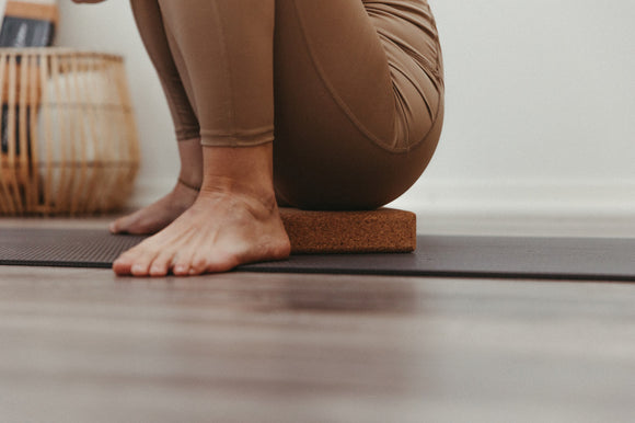 Wiano - Joogatukipala, korkki