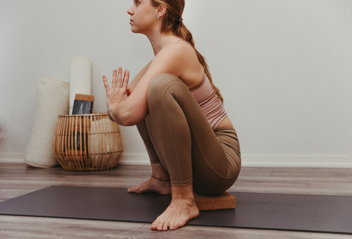 Wiano - Yogastödstycke, keps