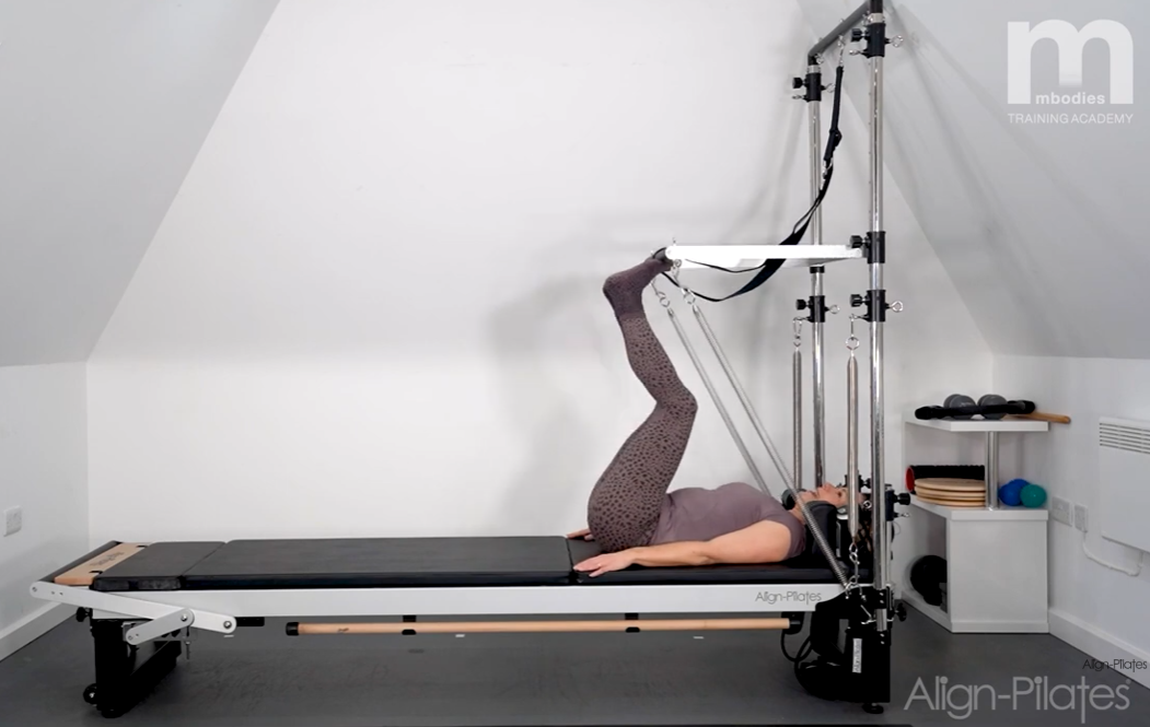 Pilates Reformer and Tower Workout - Level 3: Advanced