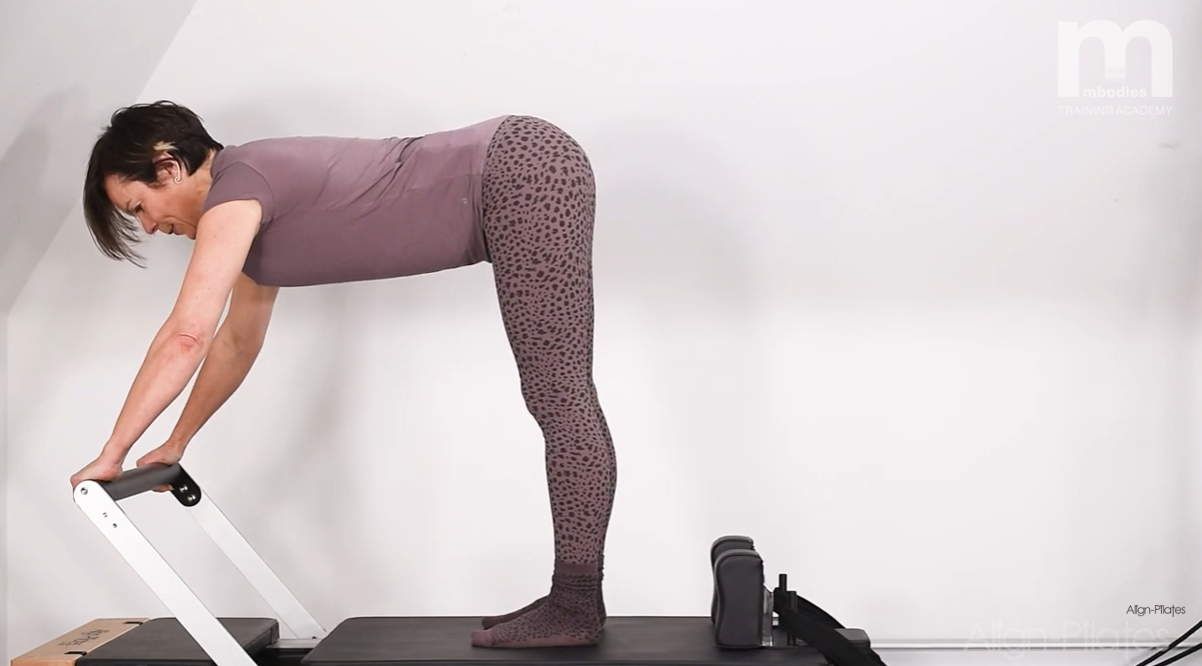 Pilates Reformer and Tower Workout Level 1: Beginner (40 mins)