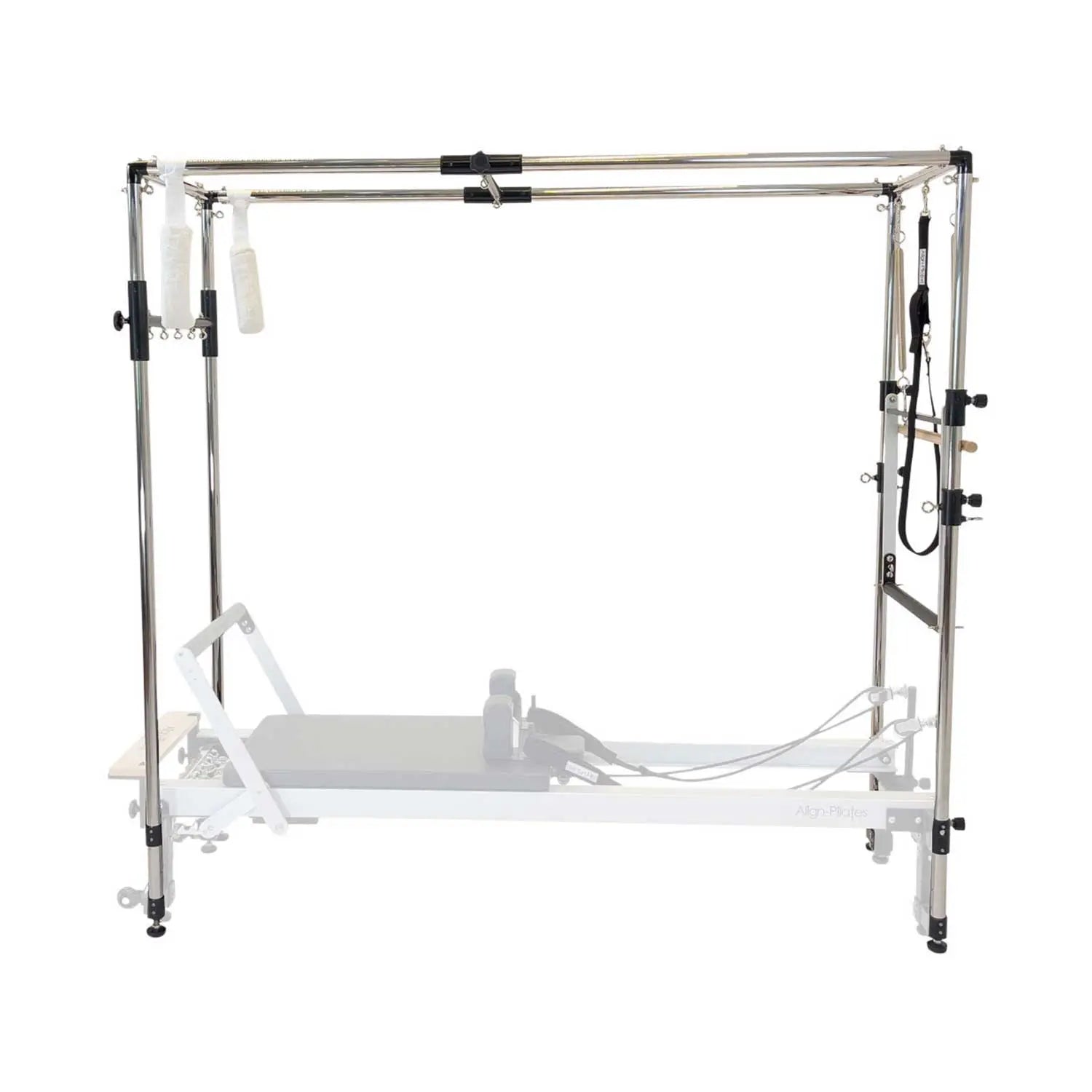 Full Pilates Cadillac (endast ram) för A2 &amp; C*-serie reformatorer
