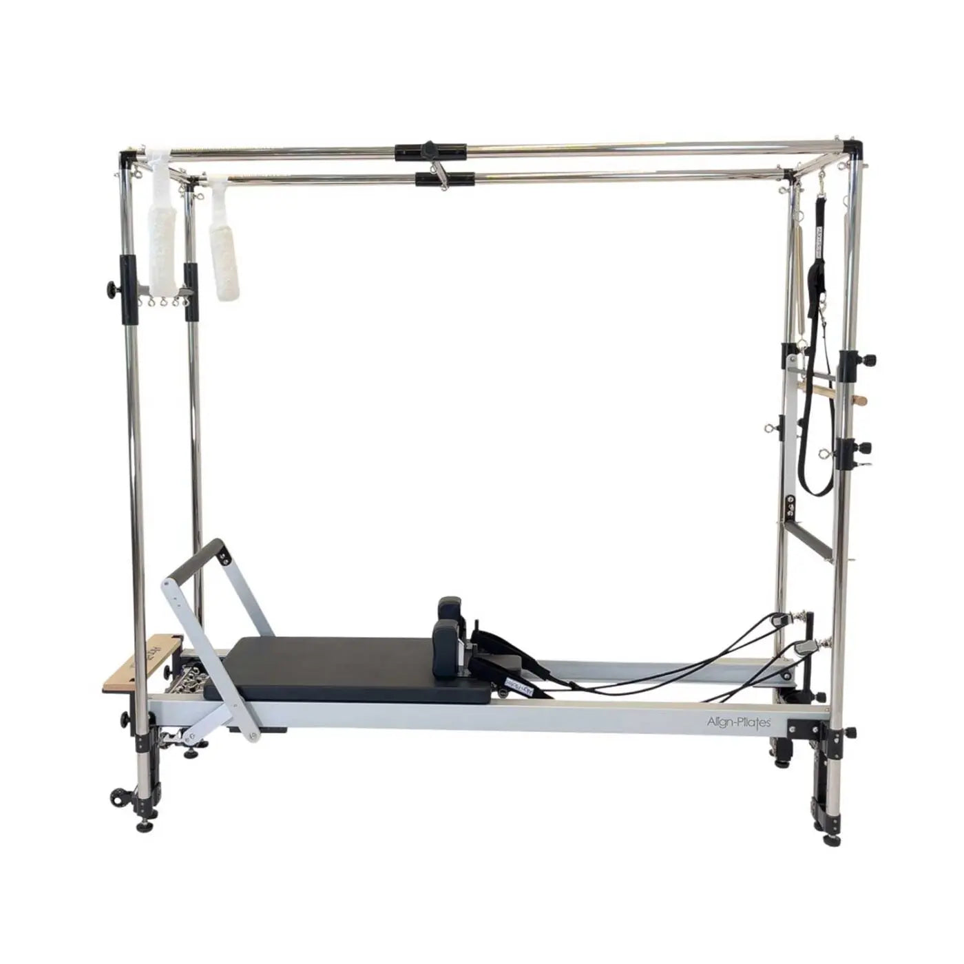 Full Pilates Cadillac (endast ram) för A2 &amp; C*-serie reformatorer