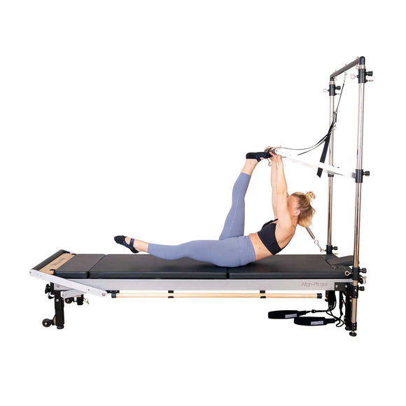 C8-Pro Pilates Reformer