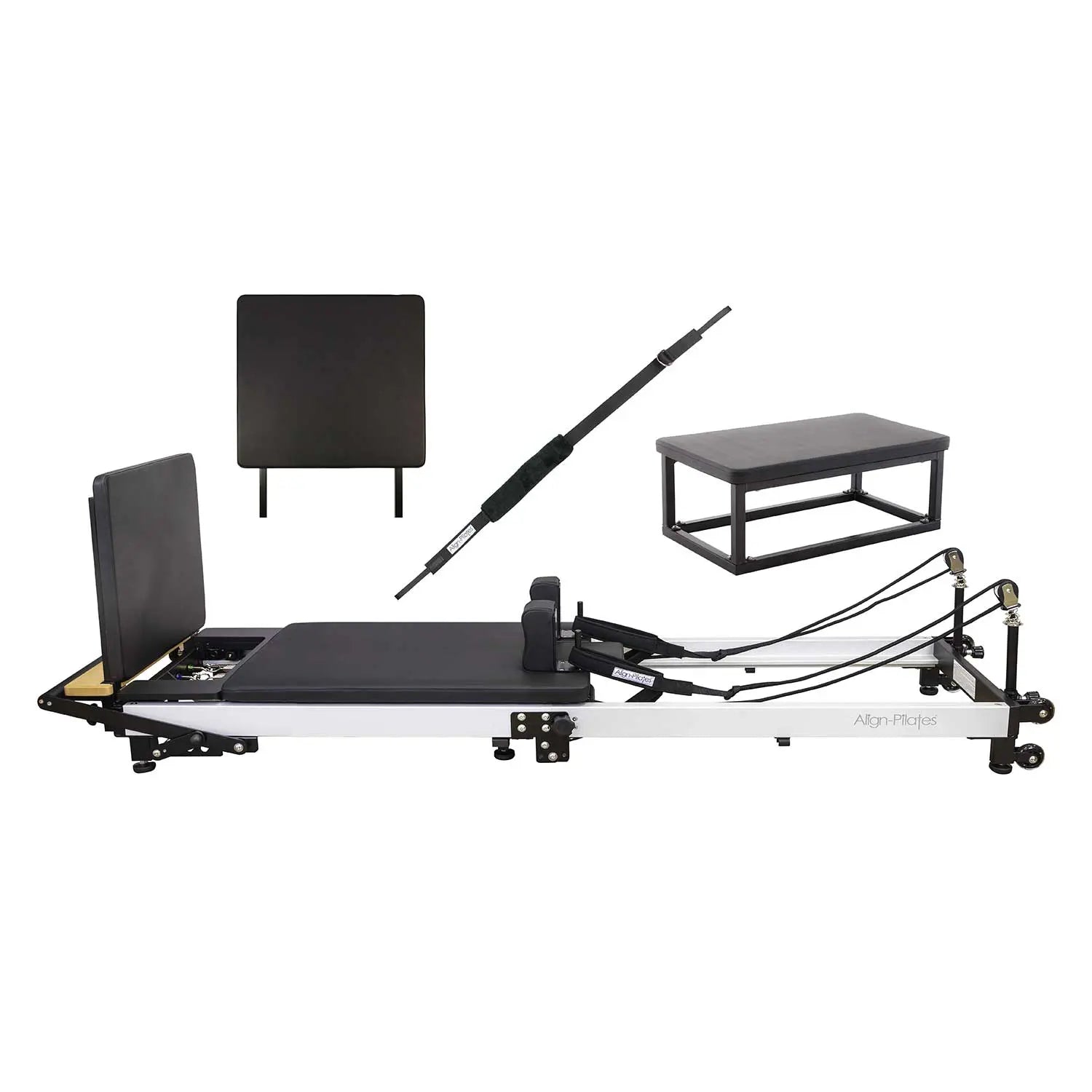 F3 Folding Pilates Reformer