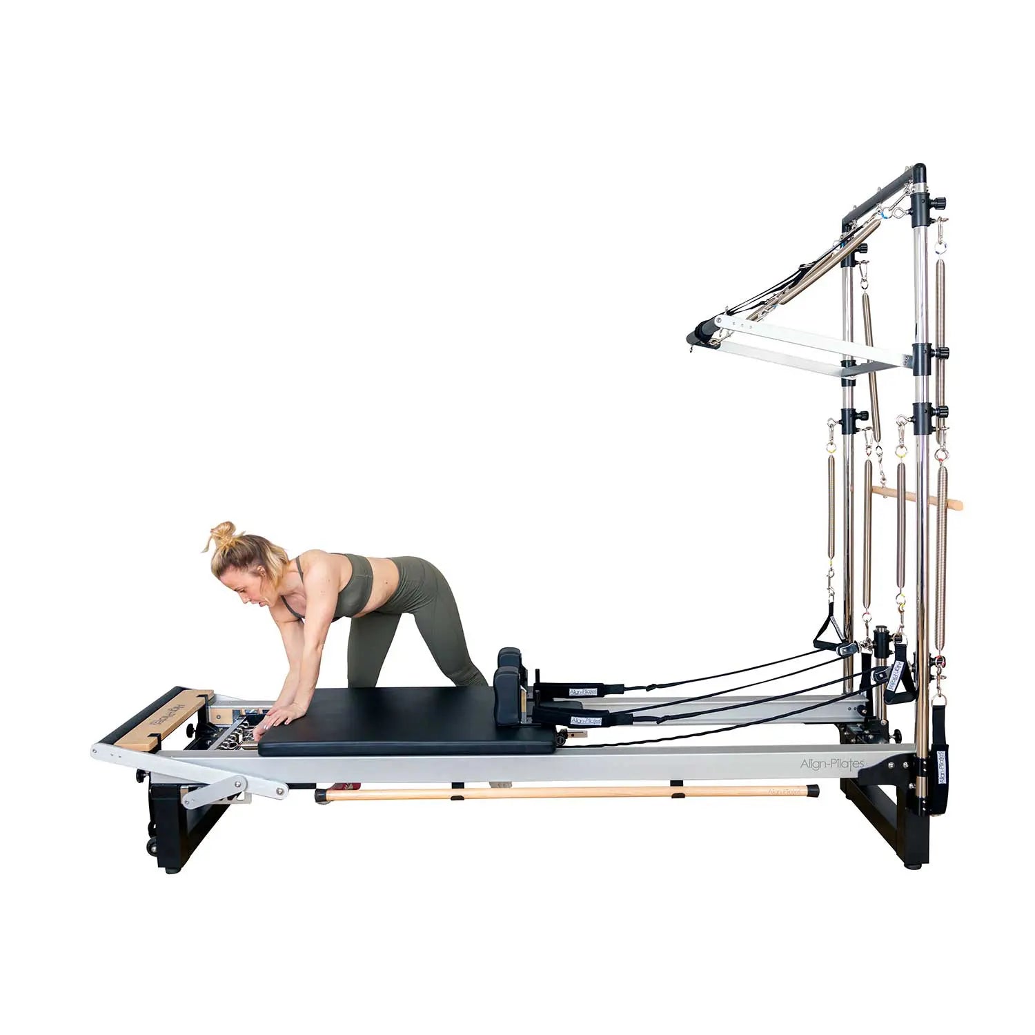 A8-Pro Pilates Reformer 