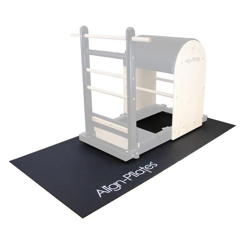 Pilates Ladder Barrel floor mat