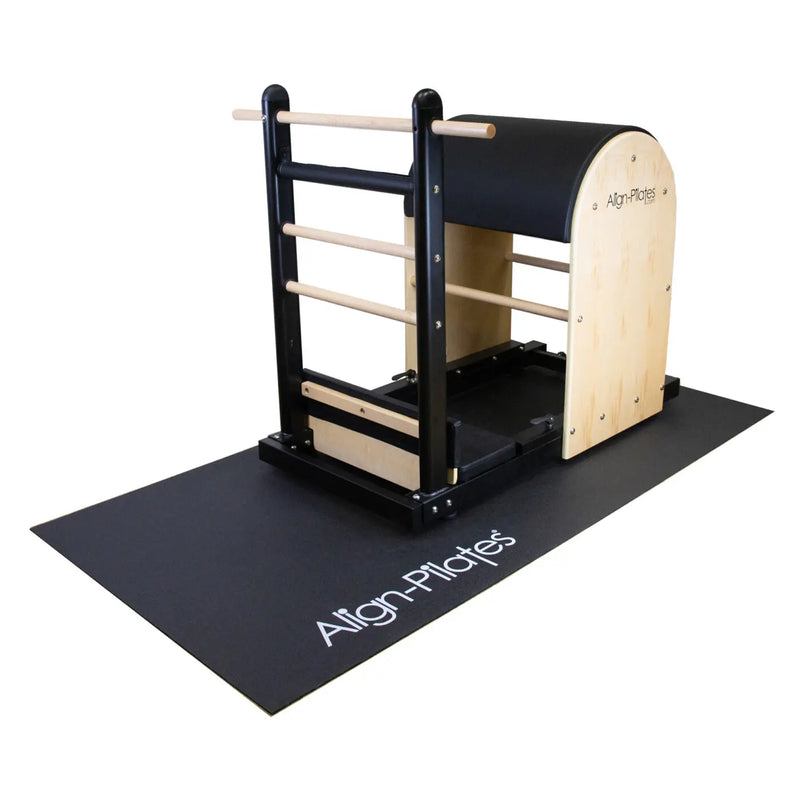 Pilates Ladder Barrel floor mat