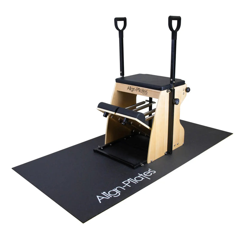 Pilates Ladder Barrel floor mat