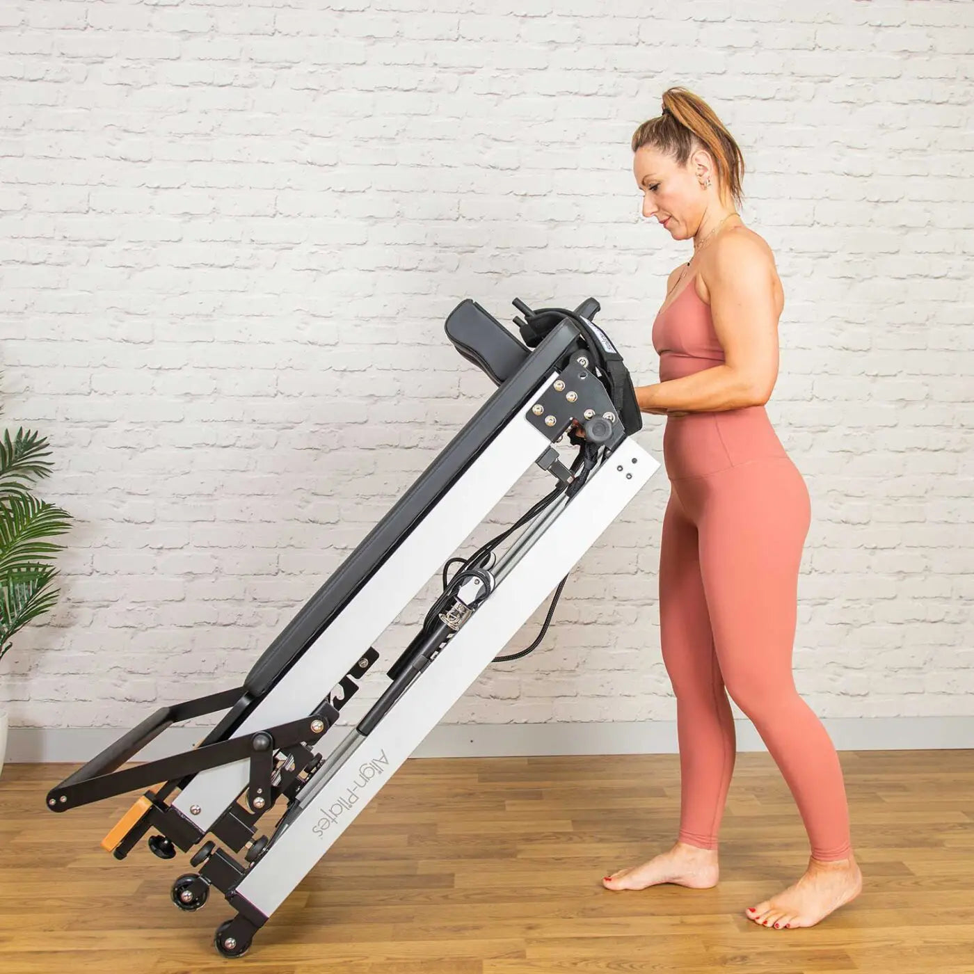 F3 Folding Pilates Reformer