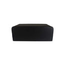 Curved sitting box