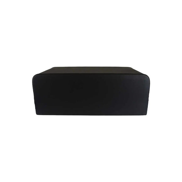 Curved sitting box